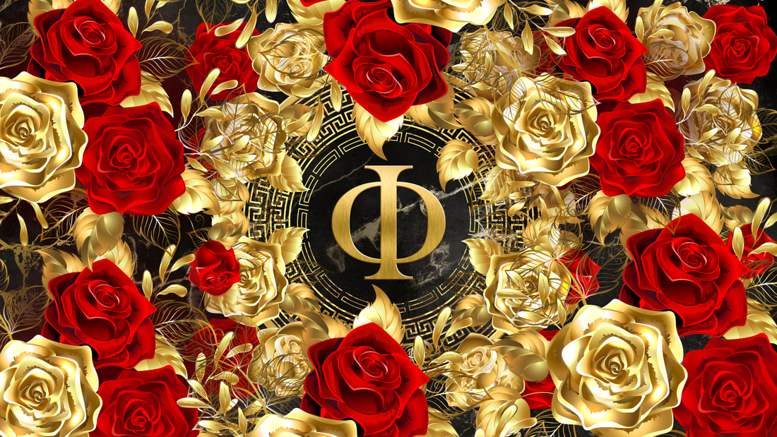 The Symbolism of Phi: Why We Chose the Golden Ratio as Our Emblem