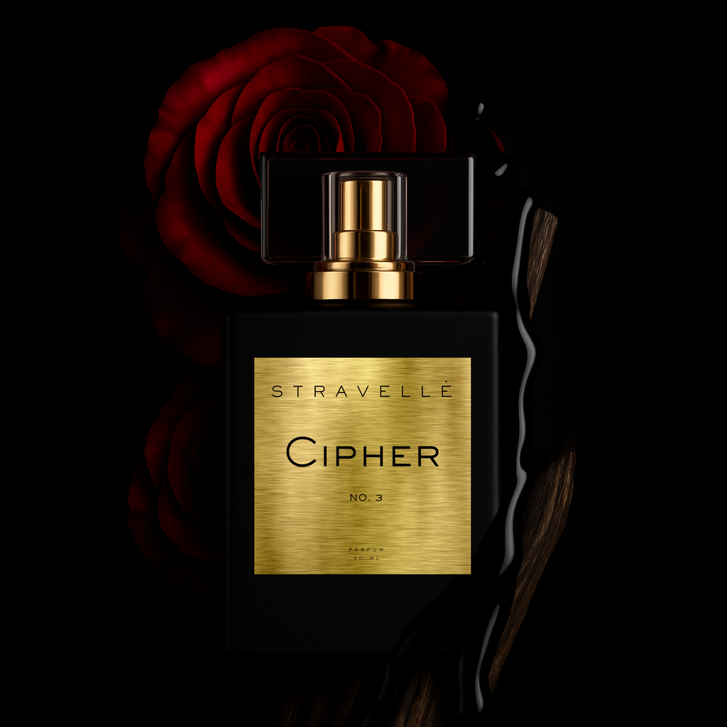 CIPHER NO. 3 PARFUM