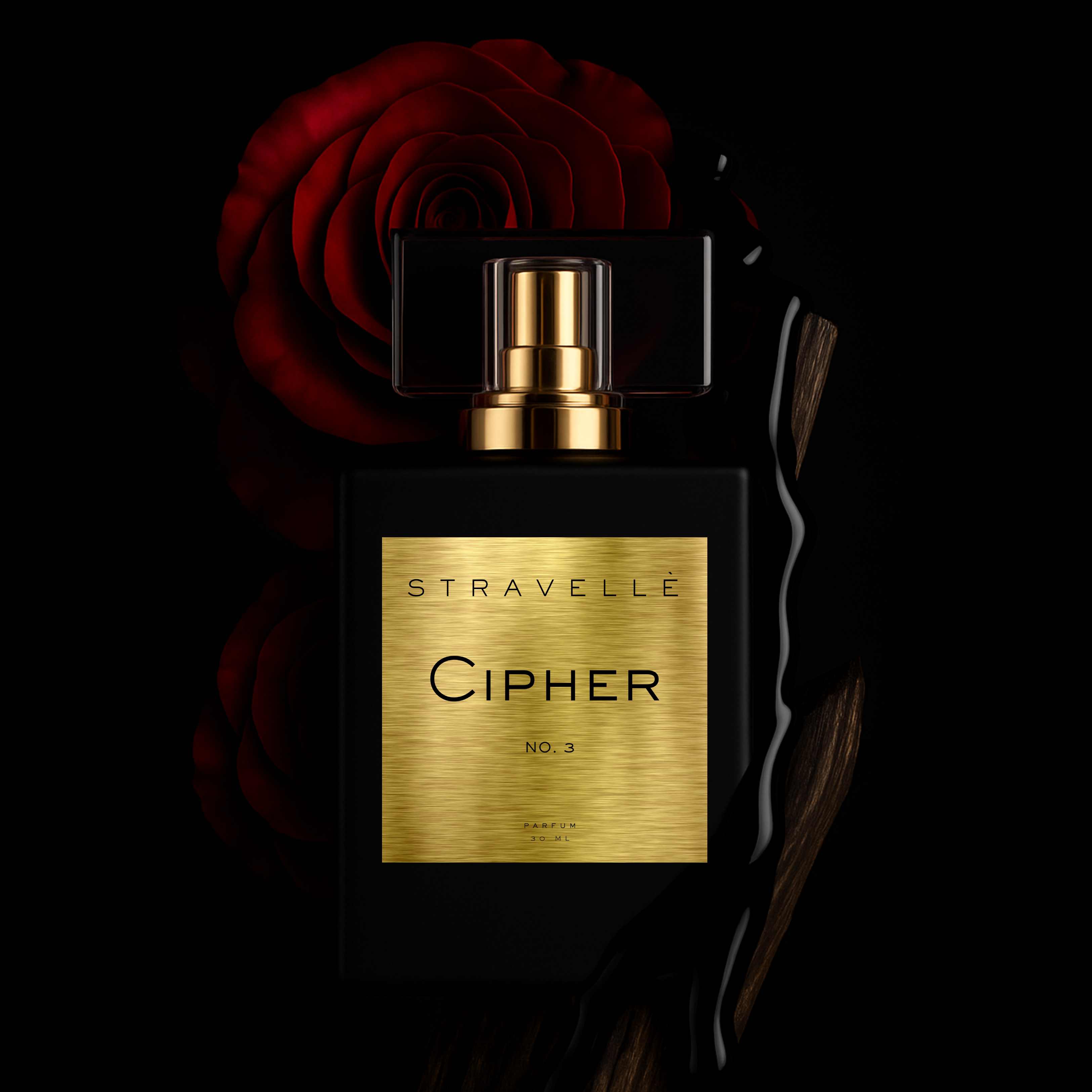 CIPHER NO. 3 PARFUM