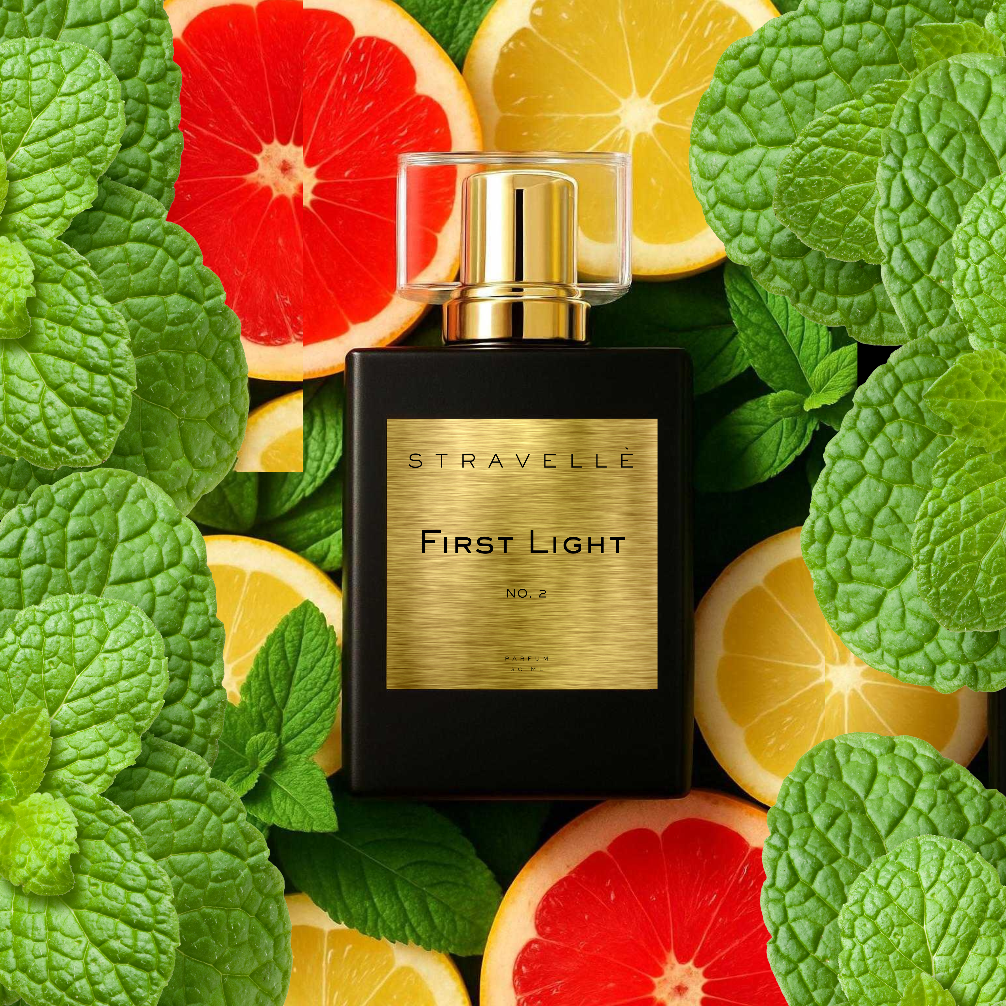 FIRST LIGHT NO. 2 PARFUM