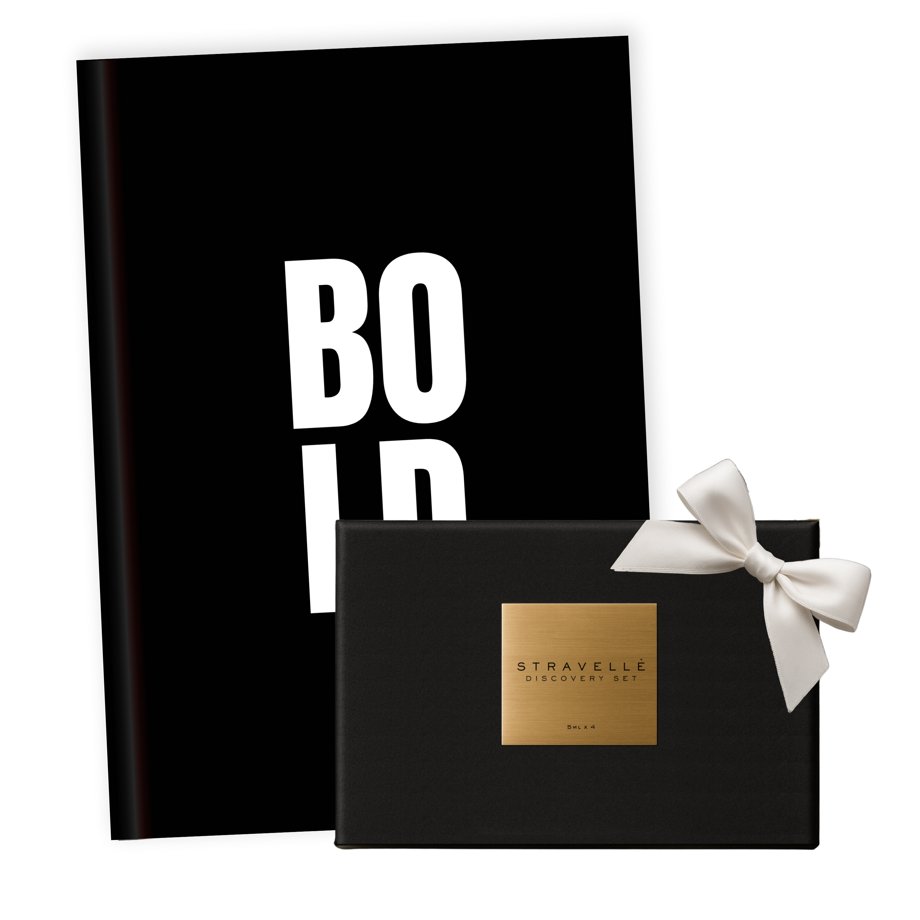 The BOLD Book