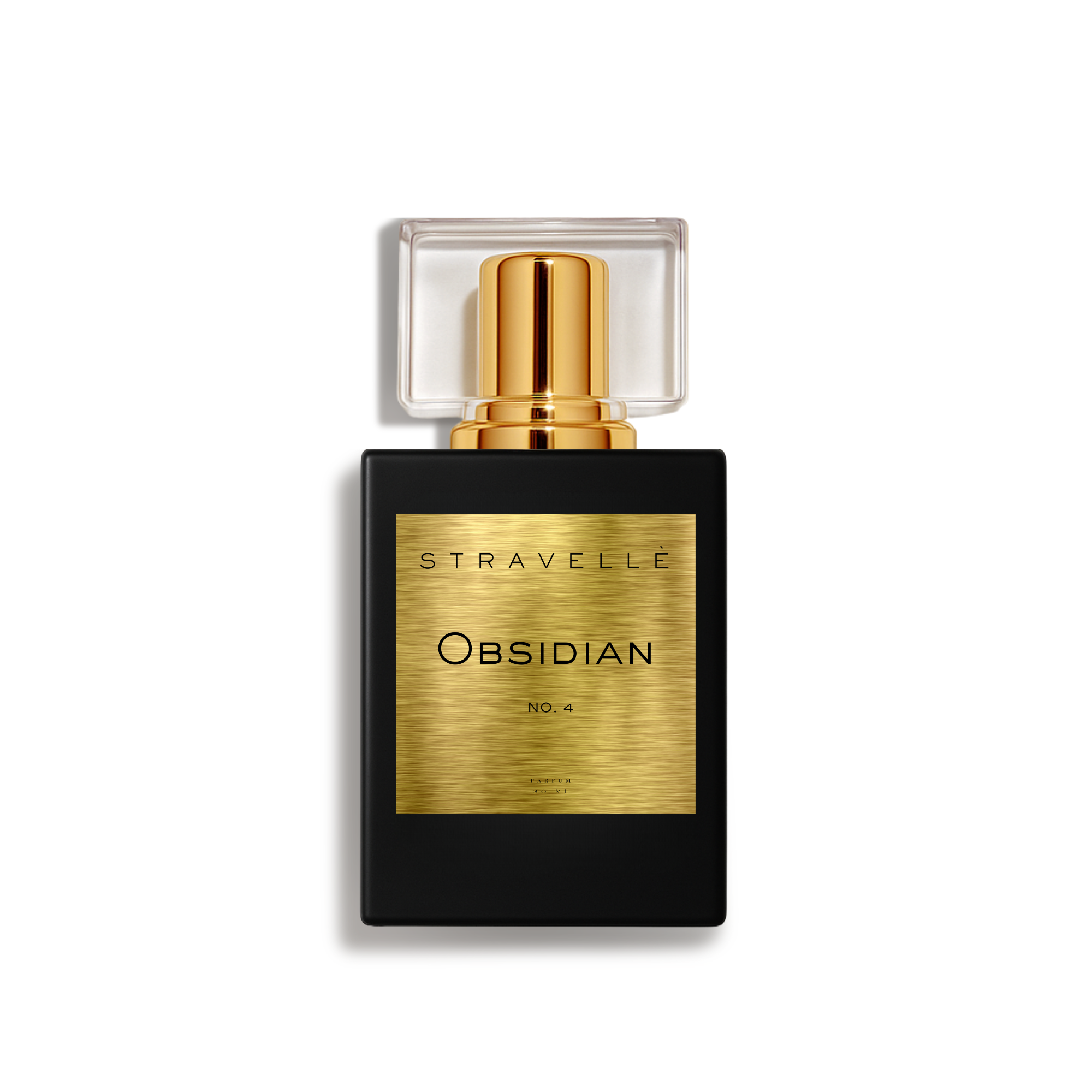 OBSIDIAN NO. 4 PARFUM