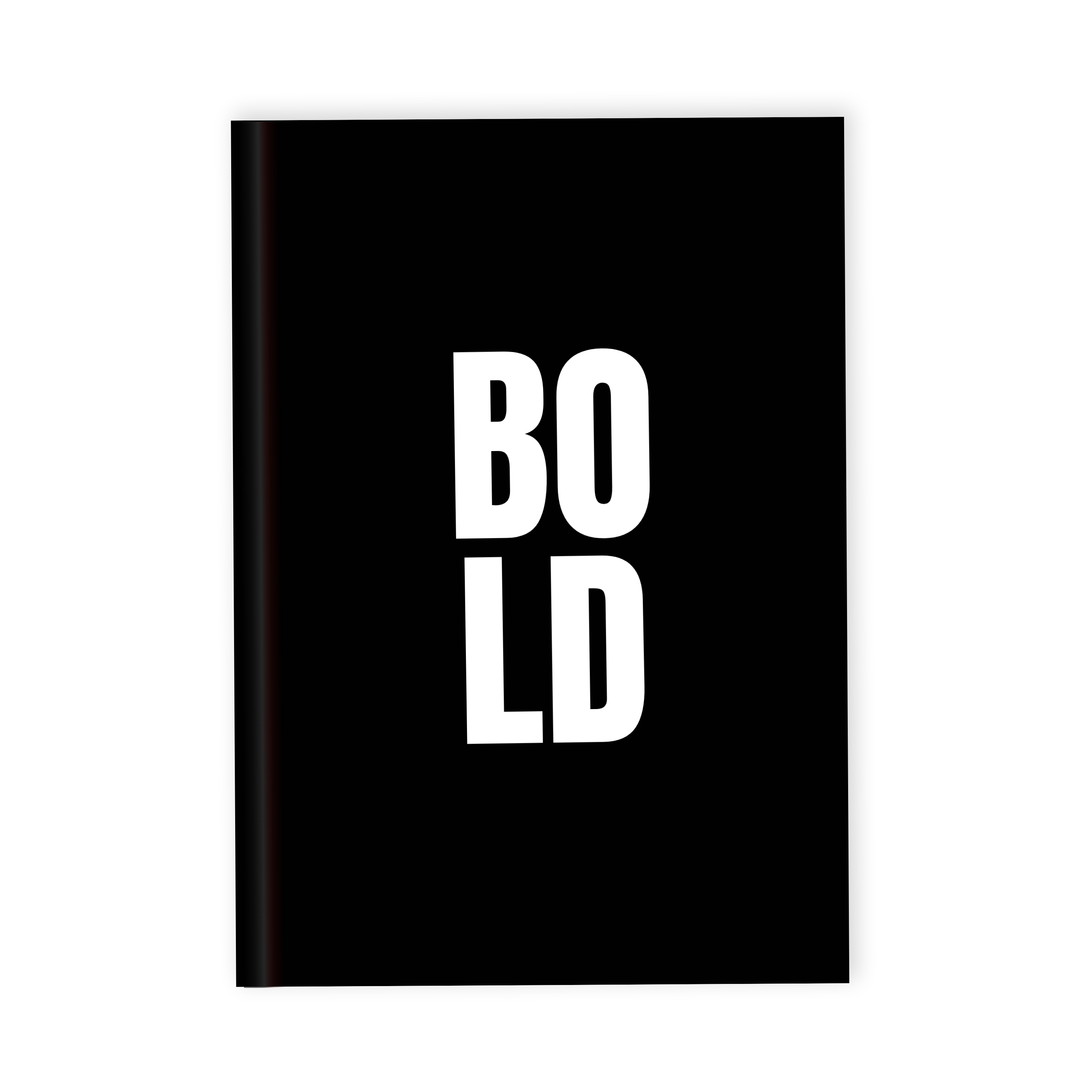 The BOLD Book